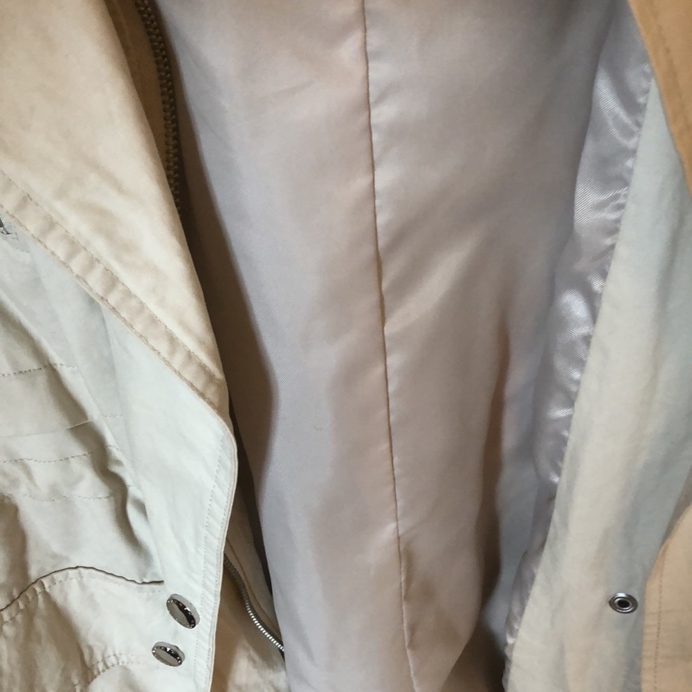 Lined jacket - Picture 8 of 8